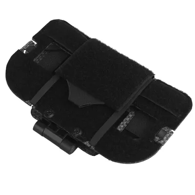 Składany uchwyt na telefon MB-01 - Czarny