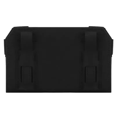 Składany uchwyt na telefon Tactical Phone Pouch - Czarny