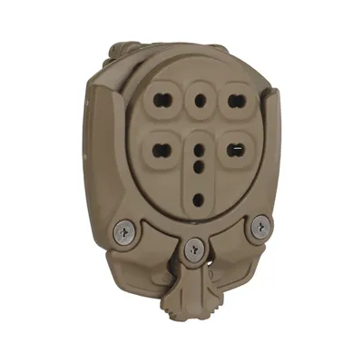 Uniwersalny adapter kabury taktycznej 360 stopni GB-ACC-20 - Tan