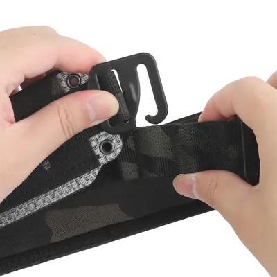Pas taktyczny ARC Tactical Belt (Roz.M) - Multicam Black