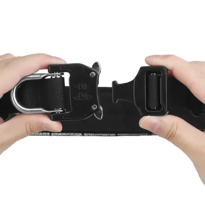 Pas taktyczny ARC Tactical Belt (Roz.L) - Czarny