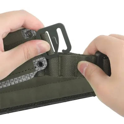 Pas taktyczny ARC Tactical Belt (Roz.M) - Ranger Green