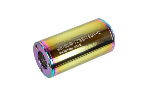 Tłumik tracer Brighter SA-C - Rainbow Gradient