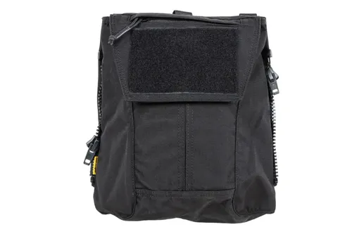 Panel szturmowy Emerson Gear typu Zip-on do JPC 2.0/CPC Czarny