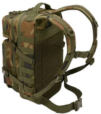 Plecak taktyczny Brandit US Cooper 25L Woodland