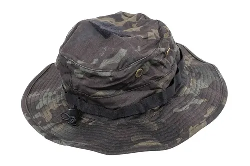 Kapelusz Emerson Gear Boonie Hat z taśmą mocującą Multicam Black