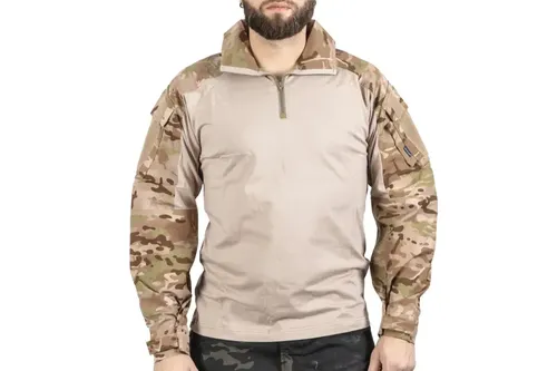 Bluza Combat Shirt Emerson Gear typu G3 Multicam Arid