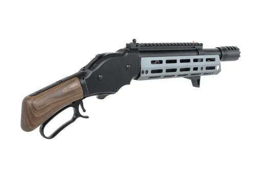 Strzelba Lever Action AT8701 - Szara