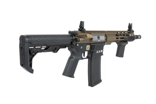 Replika SA-E25-L EDGE HAL ETU Light Ops Stock - Chaos Bronze