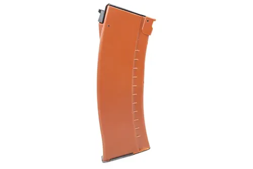 Magazynek Mid-Cap na 200 kulek BOLT Airsoft do replik AK Bakelit