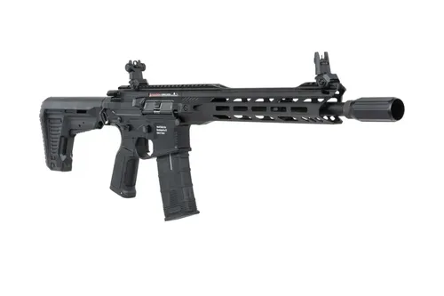 Karabinek ASG ICS Airsoft CXP MARS II Carbine S3 Czarny