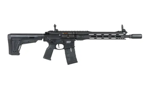Karabinek ASG ICS Airsoft CXP MARS II Carbine S3 Czarny
