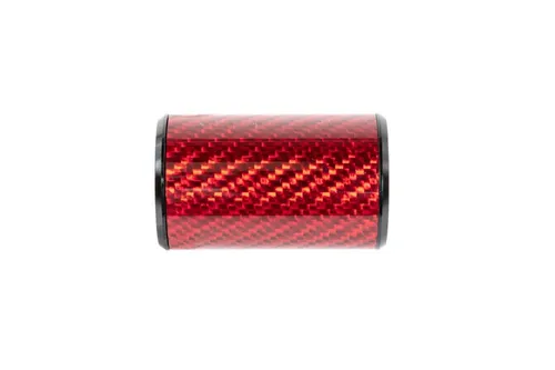 Obudowa Tracera E-shooter Flare M Carbon Fiber Czerwona
