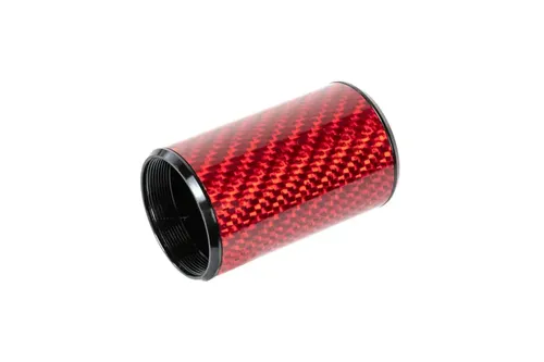 Obudowa Tracera E-shooter Flare M Carbon Fiber Czerwona