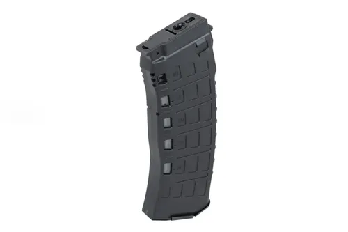 Magazynek Hi-Cap 550 kulek Arcturus EMM AK12 Wheel Czarny