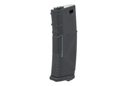Magazynek EMM Mid-Cap na 130/30 kulek do M4 - Czarny