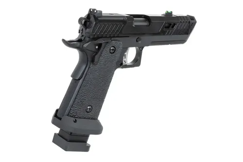 Replika GBB Dark Viper DUAL POWER - Czarny
