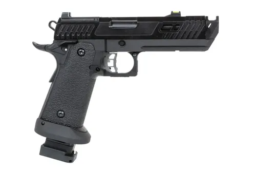Replika GBB Dark Viper DUAL POWER - Czarny
