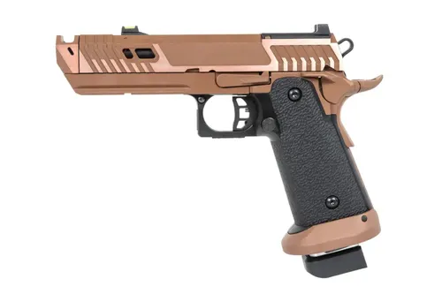 Replika GBB Sahara Viper DUAL POWER - FDE