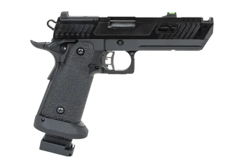Replika GBB Dark Viper DUAL POWER z walizką - Czarny