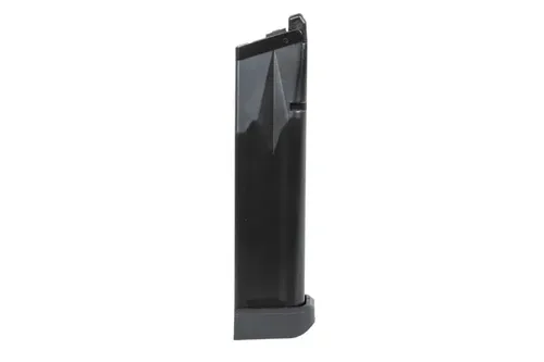 Magazynek green gas 33 kulki SRC Hi-Capa Czarny