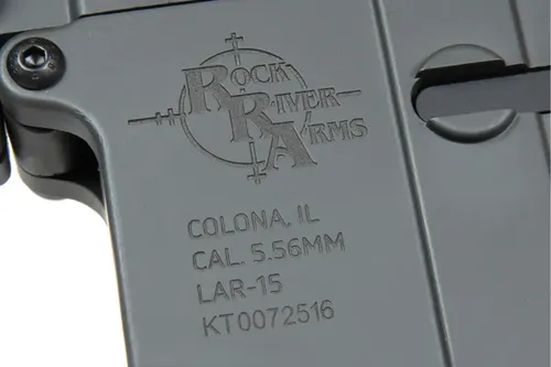 Replika RRA SA-P17 Prime HAL ETU Light Ops Stock z silnikiem bezszczotkowym - Szary