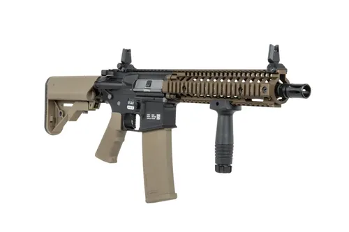 Replika SA-P19 Prime HAL ETU DD MK18 z silnikiem bezszczotkowym - Chaos Bronze