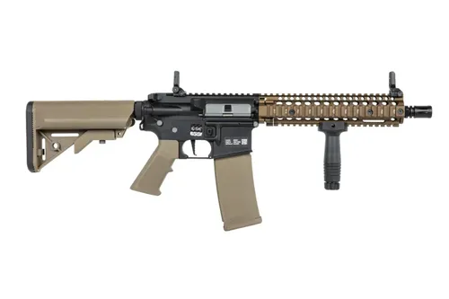 Replika SA-P19 Prime HAL ETU DD MK18 z silnikiem bezszczotkowym - Chaos Bronze