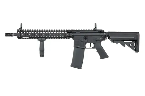 Replika SA-P26 Prime DD MK18 HAL ETU z silnikiem bezszczotkowym - Czarny
