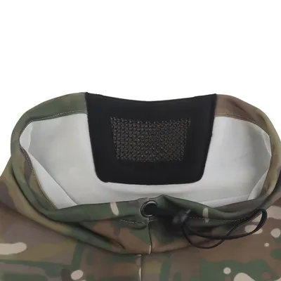 Półmaska ochronna Knight - Multicam