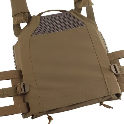 Kamizelka typu Plate Carrier VE-99 - Coyote