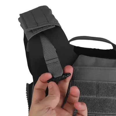 Kamizelka typu Plate Carrier VE-99 - Szara