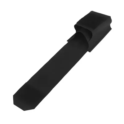 Podwójna ładownica na magazynki Flip Pouch - Czarny