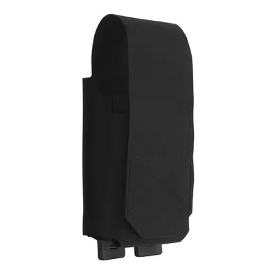 Podwójna ładownica na magazynki Flip Pouch - Czarny