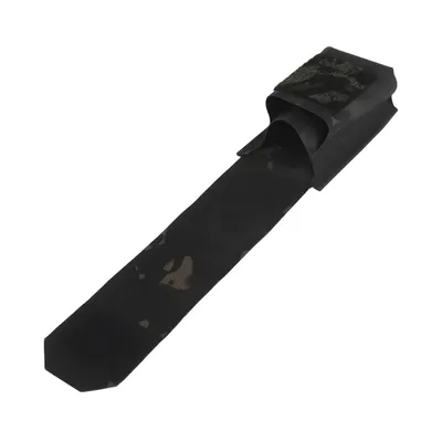 Podwójna ładownica na magazynki Flip Pouch - Multicam Black