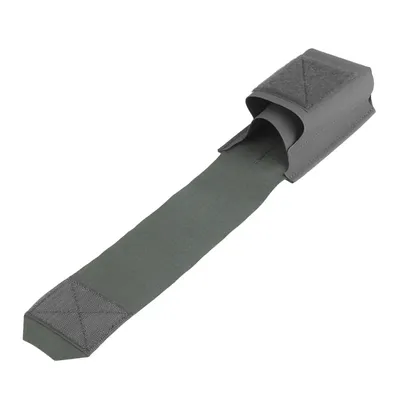 Podwójna ładownica na magazynki Flip Pouchn - Wolf Grey