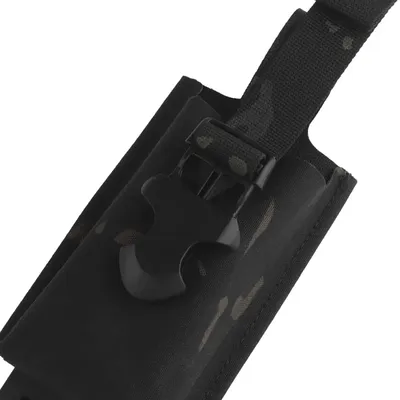 Ładownica na magazynek Webbing Single Mag Pouch - Multicam Black