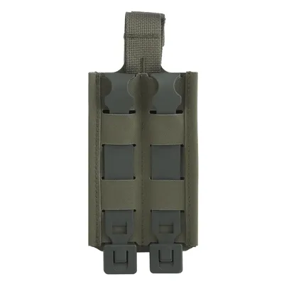 Ładownica na magazynek Webbing Single Mag Pouch - Ranger Green
