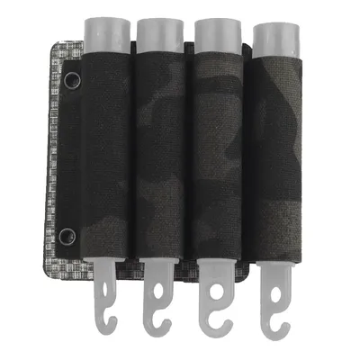 Kieszeń Glow Stick Storage Pouch - Multicam Black