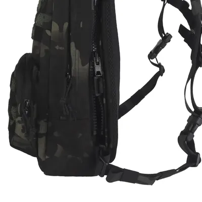 Plecak szturmowy 10L (BP-142) - Multicam Black