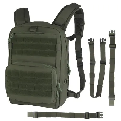 Plecak szturmowy 10L (BP-142) - Ranger Green