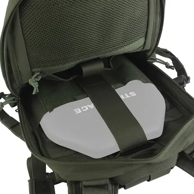 Plecak szturmowy 10L (BP-142) - Ranger Green