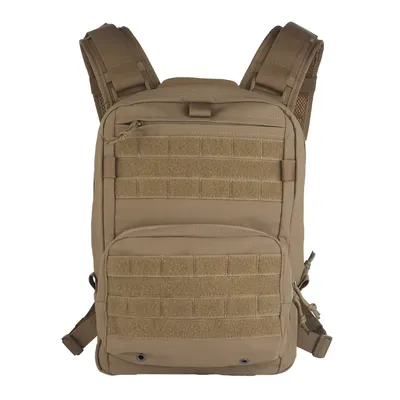 Plecak szturmowy 10L (BP-142) - Coyote