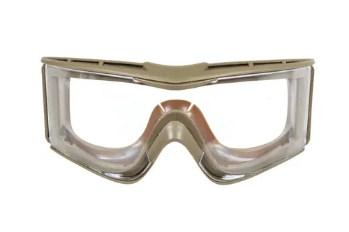 Gogle GG-005 3ls - Tan