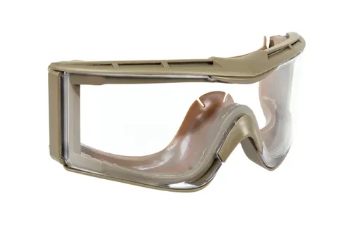 Gogle GG-005 3ls - Tan