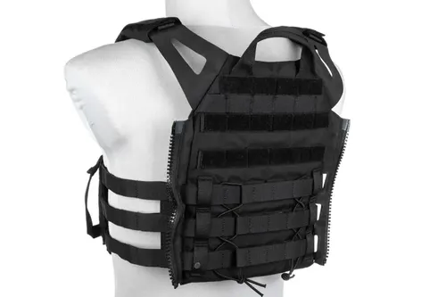 Kamizelka Plate Carrier Rush 2.0 Ariatel (Upgraded Version) - Czarny
