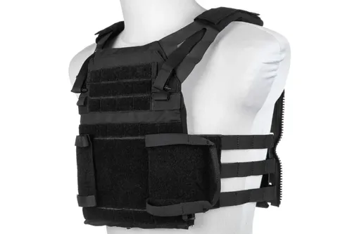 Kamizelka Plate Carrier Rush 2.0 Ariatel (Upgraded Version) - Czarny
