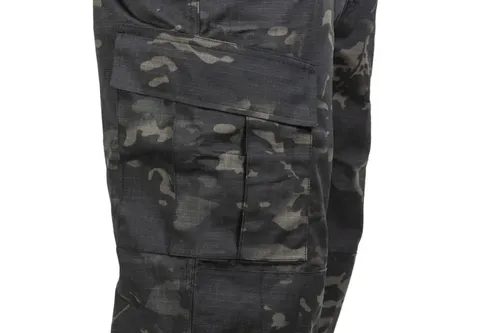 Spodnie Primal Gear ACU Multicam Black