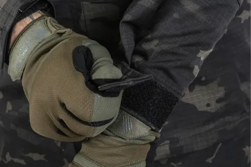 Bluza mundurowa Primal Gear ACU Multicam Black