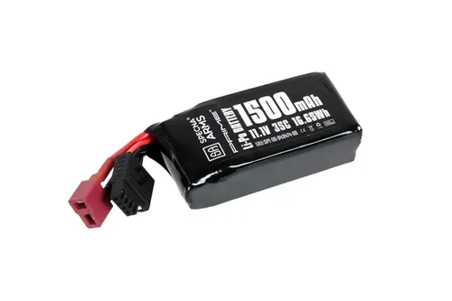 Akumulator LiPo 11,1V 1500mAh 35C T-con